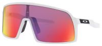 OAKLEY SUTRO S MATTE WHITE, PRIZM ROAD  Lunettes de sport