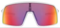 OAKLEY SUTRO S MATTE WHITE, PRIZM ROAD  Lunettes de sport pas cher