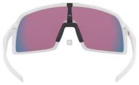 OAKLEY SUTRO S MATTE WHITE, PRIZM ROAD  Lunettes de sport pas cher