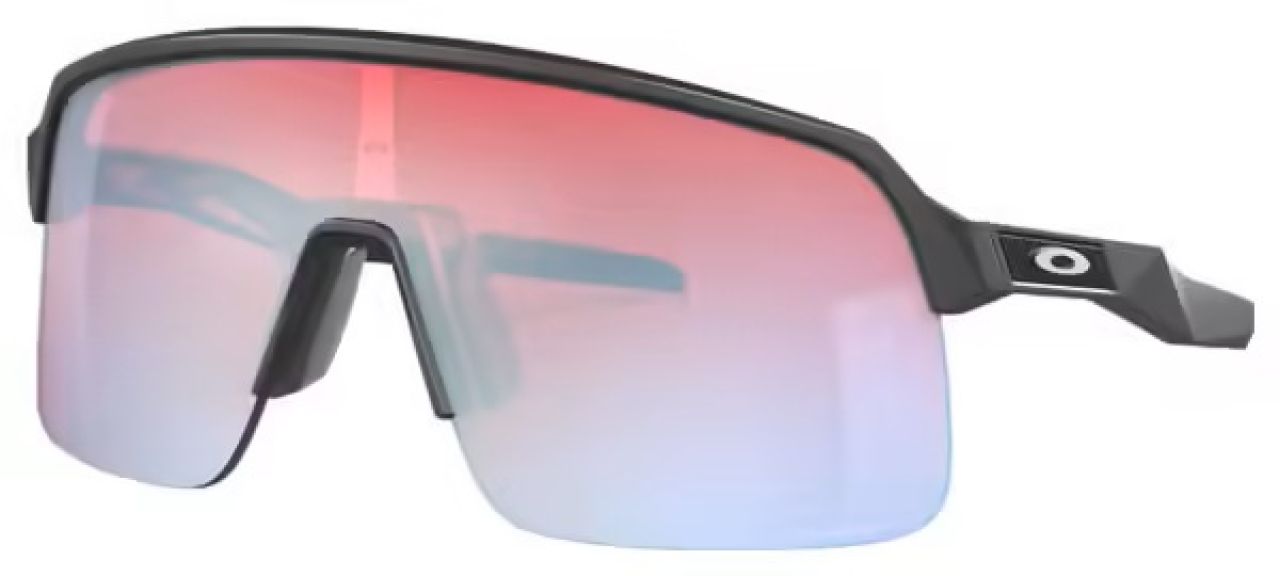 OAKLEY SUTRO LITE MATTE CARBON, PRIZM SNOW SAPPHIRE Lunettes de sport
