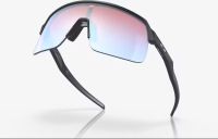 OAKLEY SUTRO LITE MATTE CARBON, PRIZM SNOW SAPPHIRE Lunettes de sport pas cher