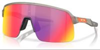 OAKLEY SUTRO LITE MATTE GREY INK,  PRIZM ROAD Lunettes de sport
