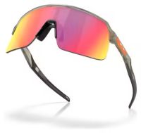 OAKLEY SUTRO LITE MATTE GREY INK,  PRIZM ROAD Lunettes de sport pas cher
