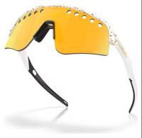 OAKLEY SUTRO S MATHIER VAN DER POEL SIGNATURE SERIES   Lunettes de sport pas cher