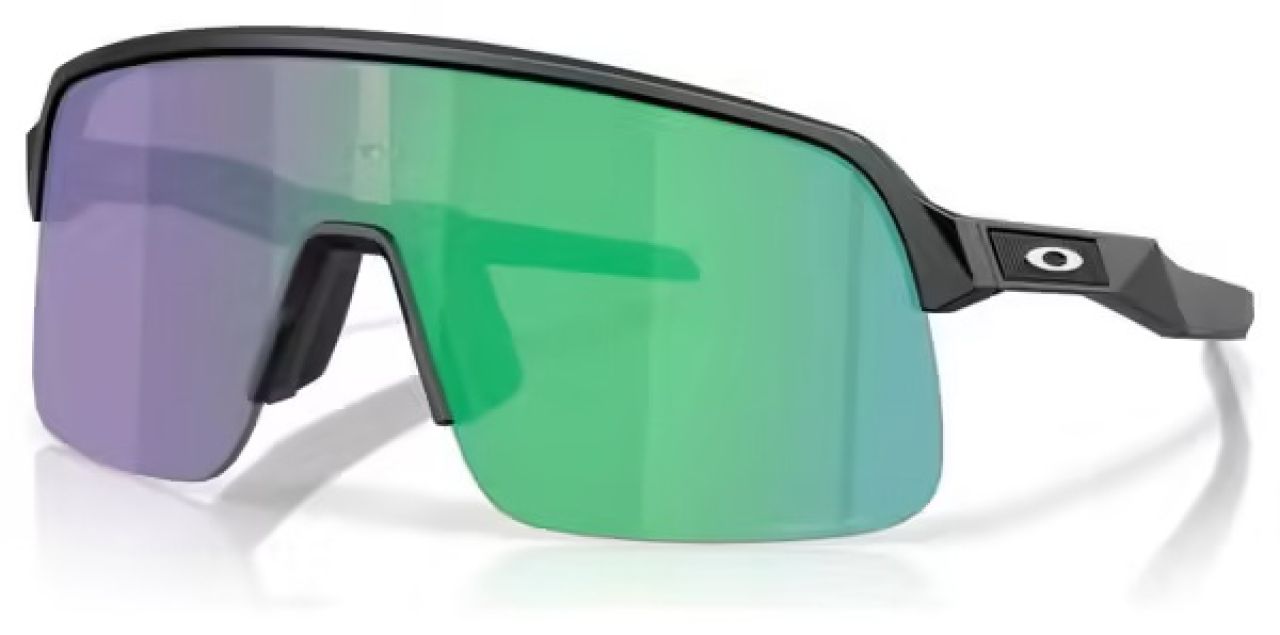 OAKLEY SUTRO LITE S MATTE BLACK , PRIZM JADE Lunettes de sport