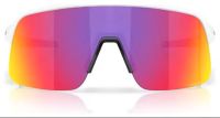 OAKLEY SUTRO LITE S MATTE WHITE, PRIZM ROAD Lunettes de sport pas cher