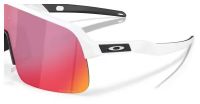 OAKLEY SUTRO LITE S MATTE WHITE, PRIZM ROAD Lunettes de sport pas cher