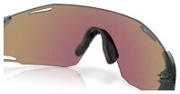 OAKLEY CYBR ZERO POLISHED WHITE, PRIZM SAPPHIRE Lunettes de sport pas cher