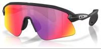 OAKLEY STUNT DEVIL MATTE BLACK , PRIZM ROAD  Lunettes de sport