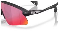 OAKLEY STUNT DEVIL MATTE BLACK , PRIZM ROAD  Lunettes de sport pas cher