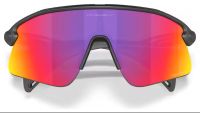 OAKLEY STUNT DEVIL MATTE BLACK , PRIZM ROAD  Lunettes de sport pas cher