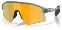 OAKLEY STUNT DEVIL MATTE TRANS ABYSS , PRIZM 24K  Lunettes de sport