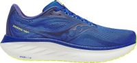 SAUCONY RIDE 18 LAPIS ET CITRON  Chaussures running