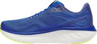 SAUCONY RIDE 18 LAPIS ET CITRON  Chaussures running pas cher