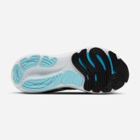 BROOKS GLYCERIN 22 BLACK, ATOMIZER ET BLAZING ORANGE  Chaussures de running pas cher