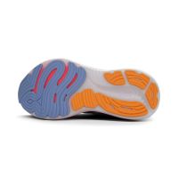 BROOKS GLYCERIN 22 BLACK , BLUE HERO ET ORANGE Chaussures de running pas cher