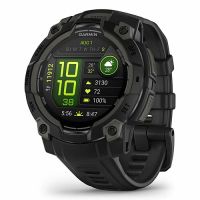 GARMIN INSTINCT 3 AMOLED 45MM  Montre cardio GPS