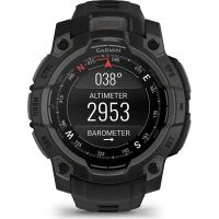 GARMIN INSTINCT 3 AMOLED 45MM  Montre cardio GPS pas cher