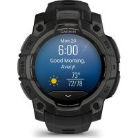 GARMIN INSTINCT 3 AMOLED 45MM  Montre cardio GPS pas cher