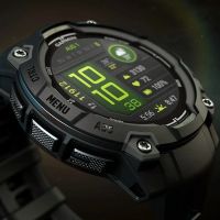 GARMIN INSTINCT 3 AMOLED 45MM  Montre cardio GPS pas cher