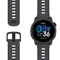COROS WATCH PACE 4 SILICONE BLACK Montre cardio GPS pas cher