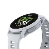 COROS WATCH PACE 4 SILICONE WHITE Montre cardio GPS pas cher