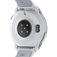 COROS WATCH PACE 4 SILICONE WHITE Montre cardio GPS pas cher