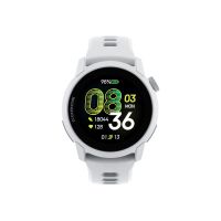 COROS WATCH PACE 4 SILICONE WHITE Montre cardio GPS pas cher