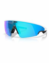 OAKLEY META VANGUARD WHITE  , PRIZM SAPPHIRE Lunettes connectées