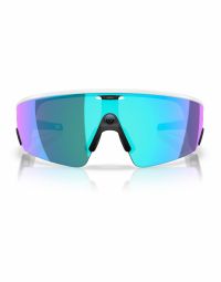 OAKLEY META VANGUARD WHITE  , PRIZM SAPPHIRE Lunettes connectées pas cher