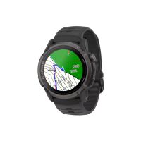 COROS WATCH APEX 4 46mm BLACK  Montre cardio GPS