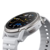 COROS WATCH APEX 4 42mm WHITE  Montre cardio GPS pas cher