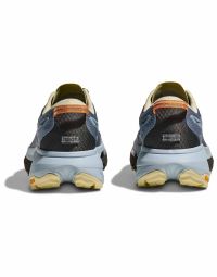 HOKA MAFATE 5 MINERAL BLUE ET WASHED BLUE  Chaussures de trail pas cher