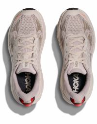 HOKA CHALLENGER ATR  8 STUCCO ET ASPHALT GREY  Chaussures de Trail pas cher