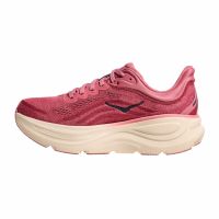 HOKA BONDI 9 LINGONBERRY ET CRANBERRY Chaussures de running pas cher