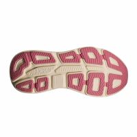 HOKA BONDI 9 LINGONBERRY ET CRANBERRY Chaussures de running pas cher