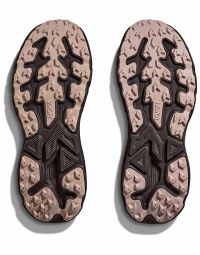 HOKA CHALLENGER ATR  8 MUSTARD SEED ET BLACK  Chaussures de Trail pas cher