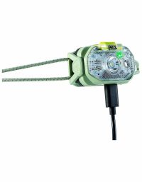 PETZL LAMPE SWIFT LT 380 LUMEN DESERT GREEN Lampe frontale pas cher