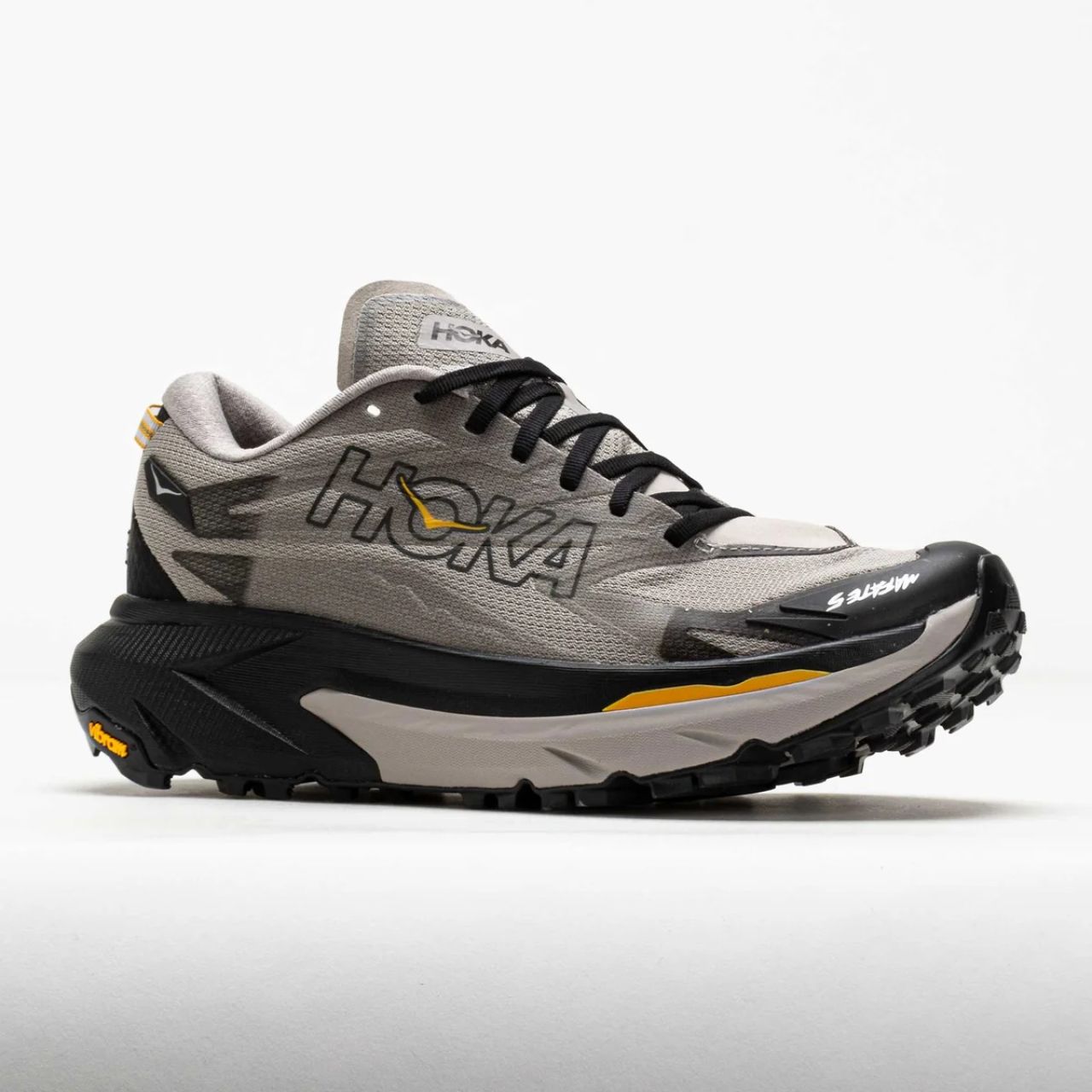HOKA MAFATE 5 CEMENT ET BLACK  Chaussures de trail