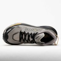 HOKA MAFATE 5 CEMENT ET BLACK  Chaussures de trail pas cher