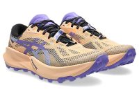 ASICS GEL TRABUCO 14 APRICOT ET AMETHYST  Chaussures de trail pas cher