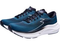 361 PHOENIX  BLACK ET DARK MOSS Chaussures de running pas cher