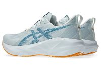 ASICS NOVABLAST 5 ARTIC BLUE ET AEGEAN BLUE Chaussures Running pas cher