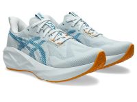 ASICS NOVABLAST 5 ARTIC BLUE ET AEGEAN BLUE Chaussures Running pas cher