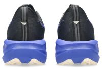 ASICS NOVABLAST 5 BLACK ET COBALT BURST Chaussures Running pas cher