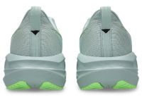 ASICS NOVABLAST 5 COLD MOSS ET LIGHT ORANGE Chaussures Running pas cher