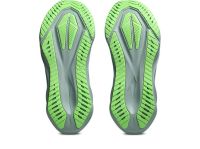 ASICS NOVABLAST 5 COLD MOSS ET LIGHT ORANGE Chaussures Running pas cher