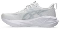 ASICS NOVABLAST 5 WHITE  Chaussures Running pas cher