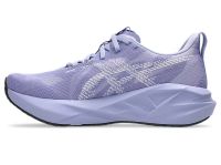 ASICS NOVABLAST 5 BLUEBELL ET LILAC HINT  Chaussures Running pas cher