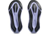 ASICS NOVABLAST 5 BLUEBELL ET LILAC HINT  Chaussures Running pas cher